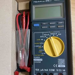 Yokogawa Digital Multimeter