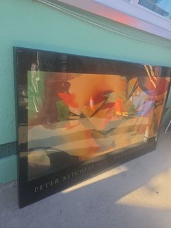 Peter Kitchell Painting