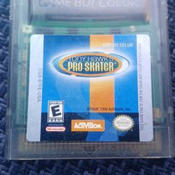 Tony Hawk Pro Skater
