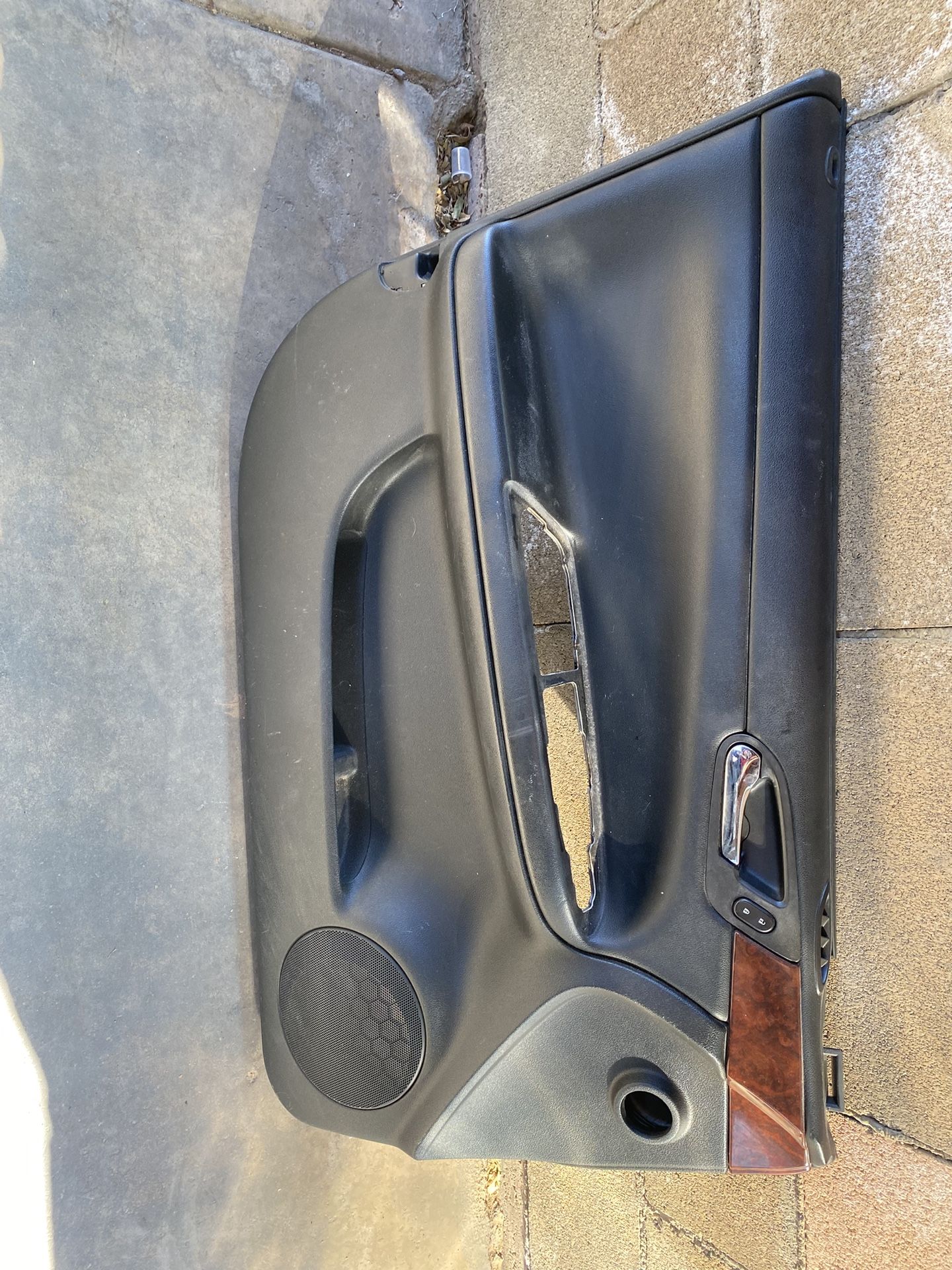 06-13 Impala Door Panel