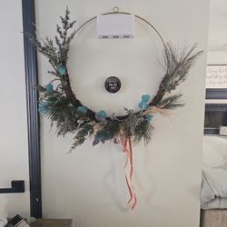 Large Wreath