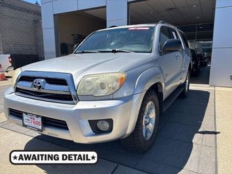2007 Toyota 4Runner