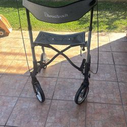 Blessreach Walker