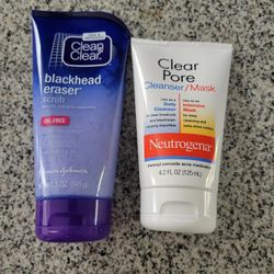 Facial Cleanser/Scrub