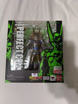 Cell SDCC Sh Figuarts
