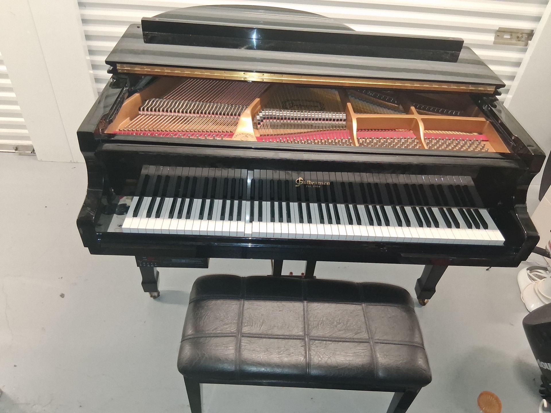 Gulbransen Baby Grand Piano