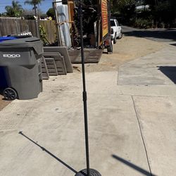microphone stand