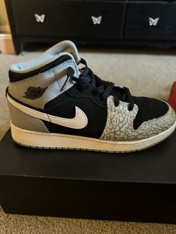 Air Jordan 1 mid (GS)