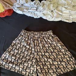 Dior Shorts Medium 