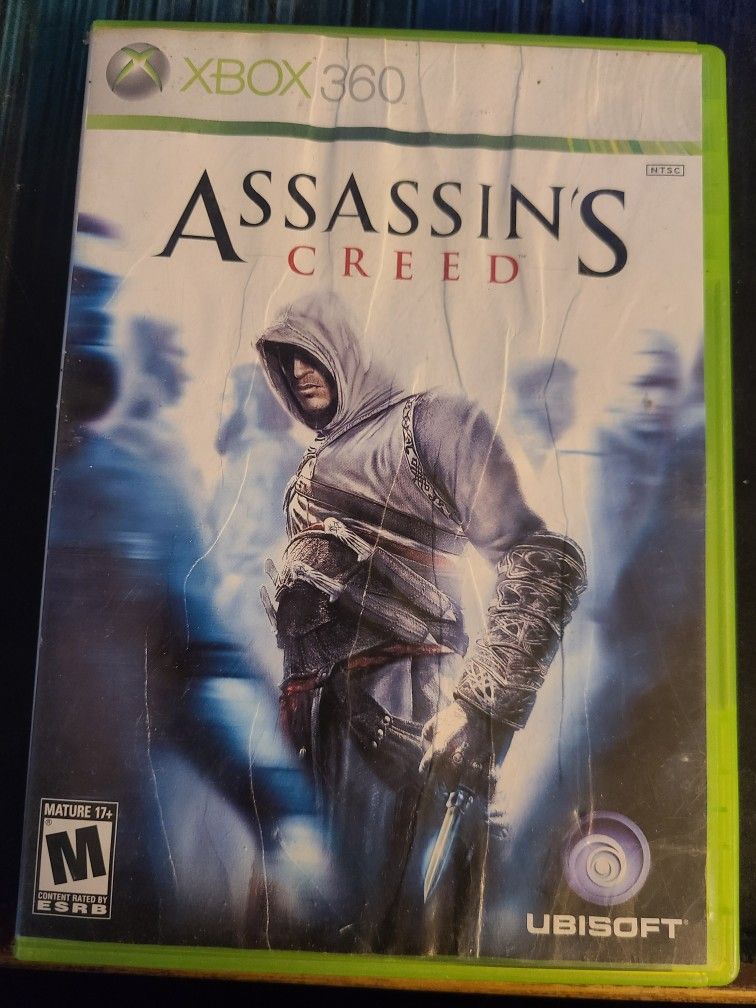 assassin's creed xbox 360