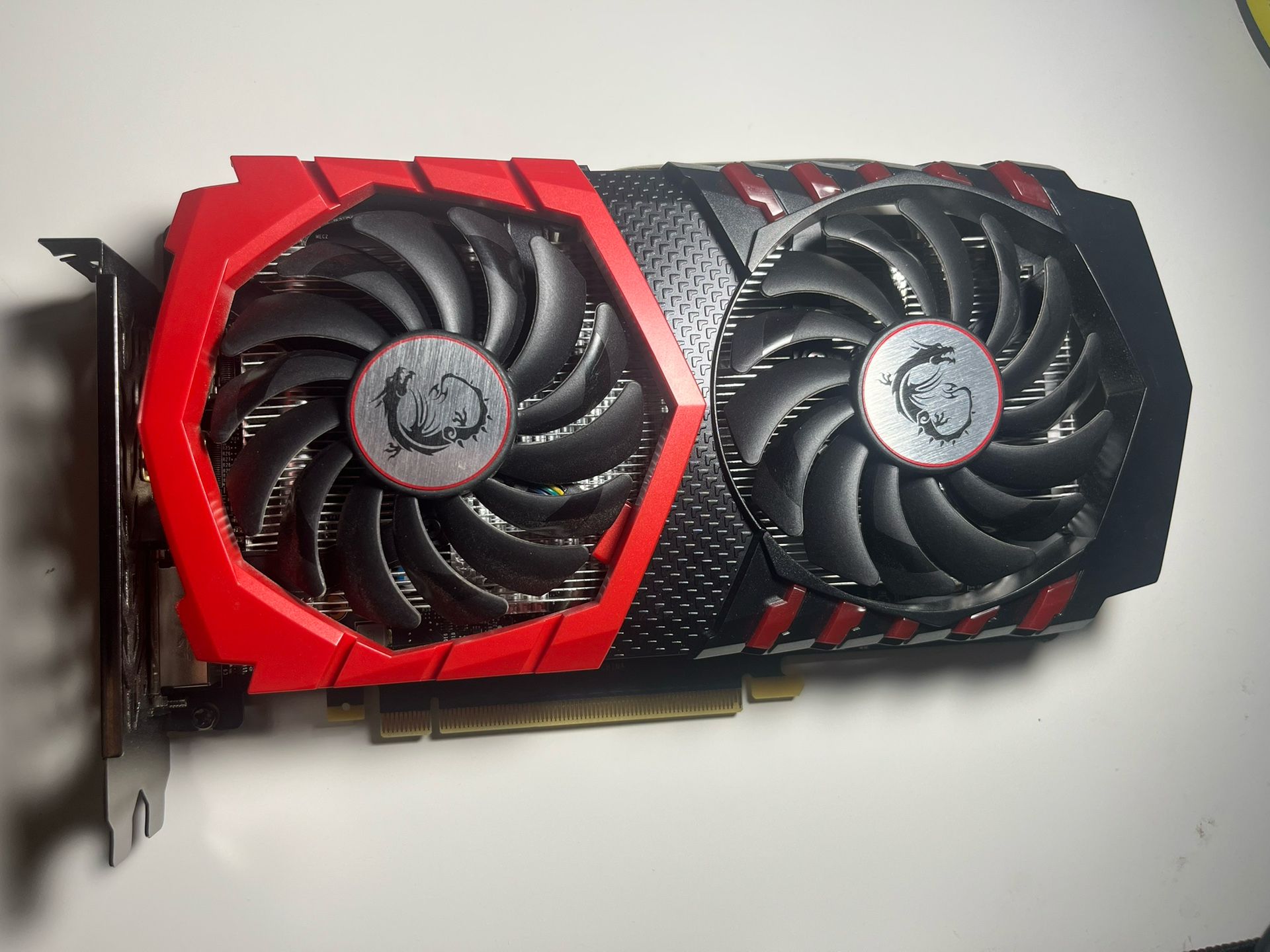 GTX 1050Ti 4Gb GPU