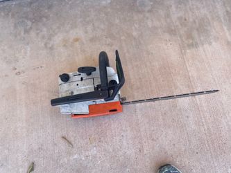 Stihl chain saw