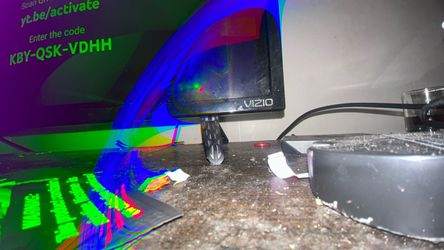 Vizio Flat Screen TV