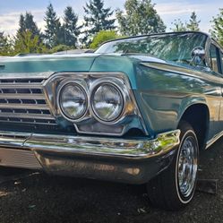 Chevy Impala 62