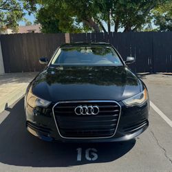 2012 Audi A6