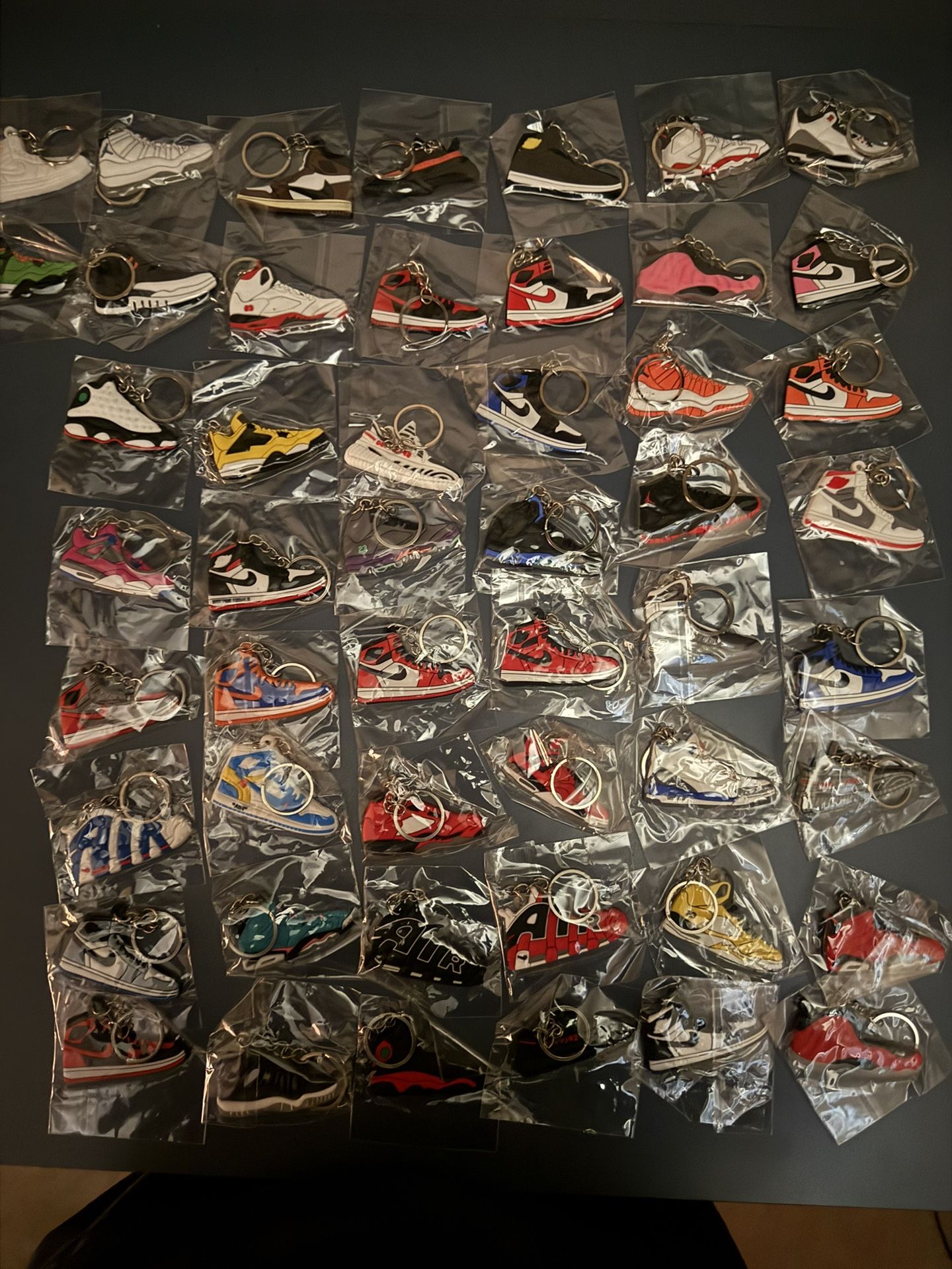 Key chains