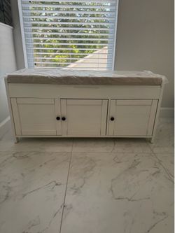 Wayfair Storage Bench