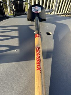 Razorback Power Edge Shovel 