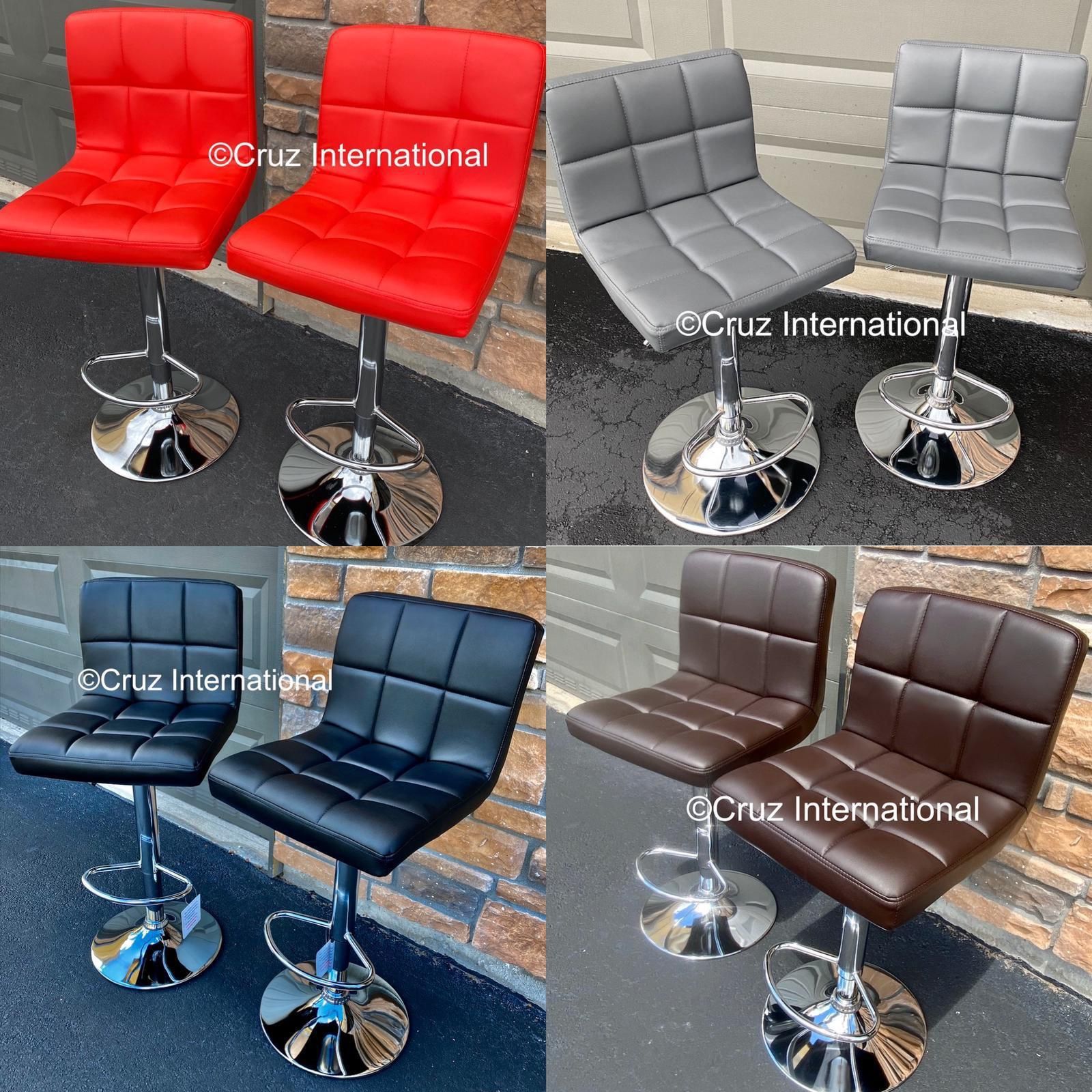 New 2 Bar Stools