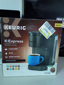 Keurig K-Express essentials