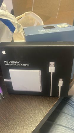 Apple Mini DisplayPort 