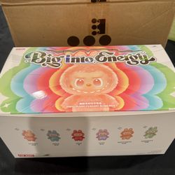 Labubu Big Into Energy