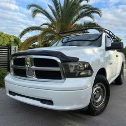 2010 Dodge Ram Ram 1500 ST