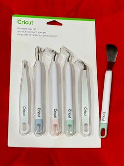 Cricut Weeding Tool Set