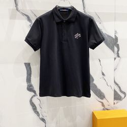 LV Men’s 2025 Polo Shirt New 