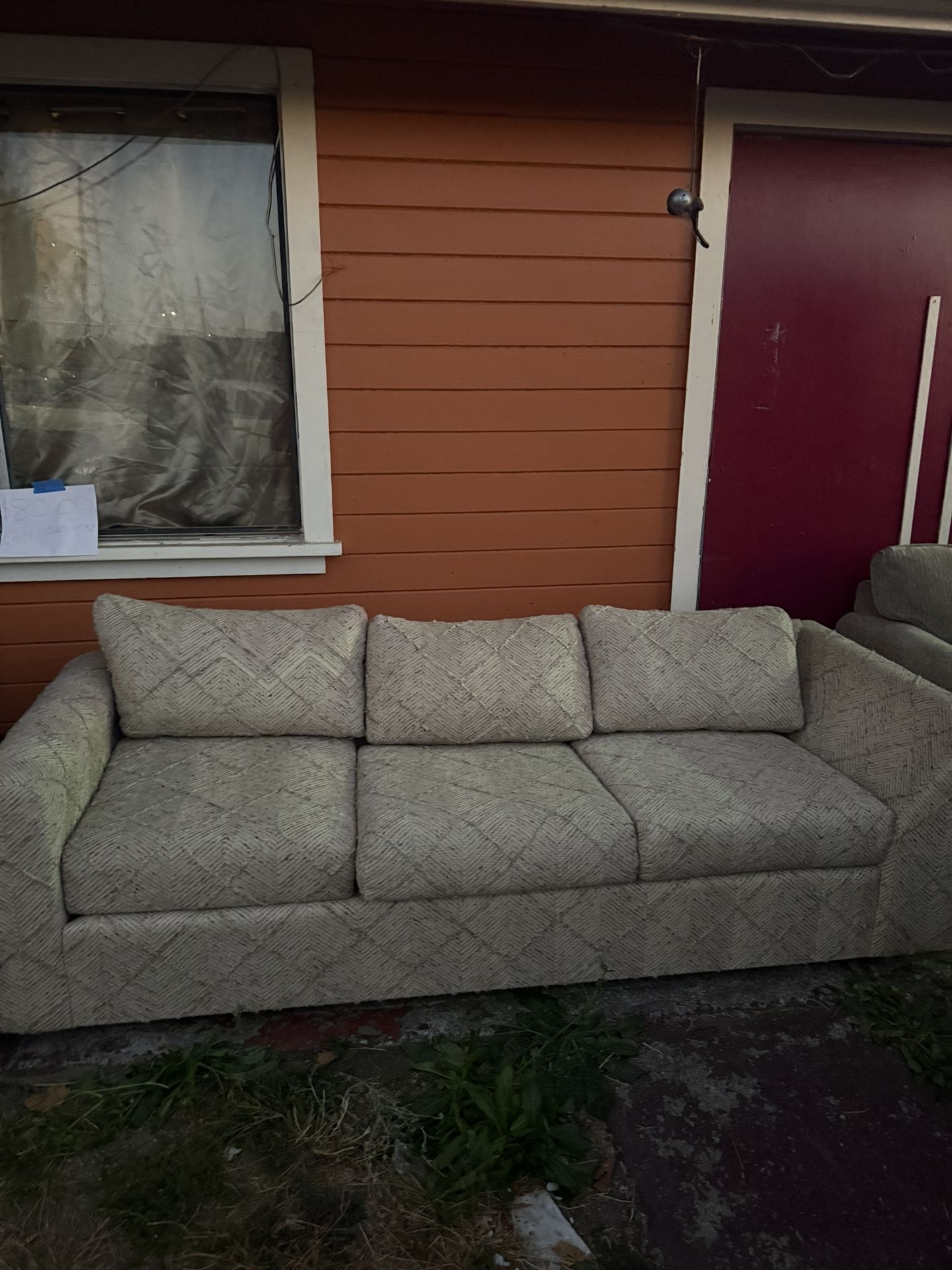 Living Room Sofa 2 Piece