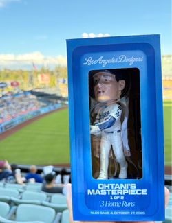 Shohei Ohtani’s “Masterpiece Game”