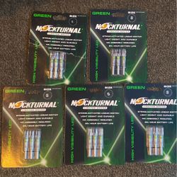 Lighted Nocks Nockturnal