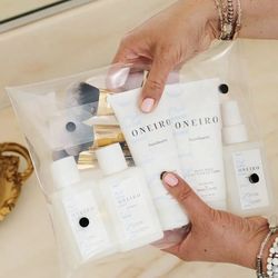 ONEIRO Travel Bath Set