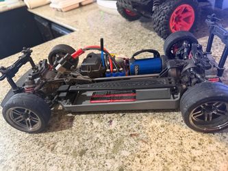 Traxxas RC Car