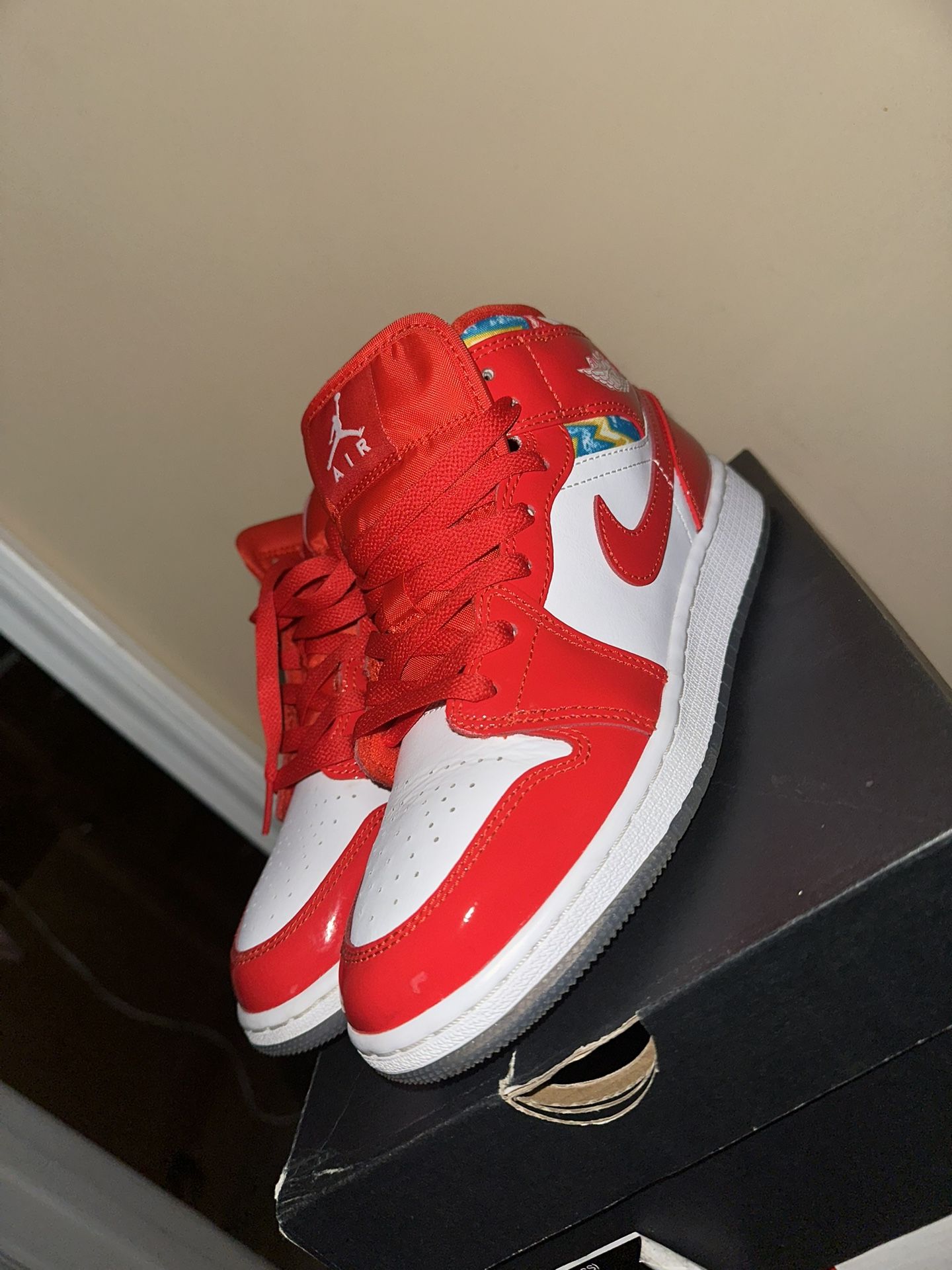 Air Jordan 1 Med 