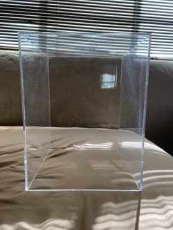 Hard Plastic Protective Box