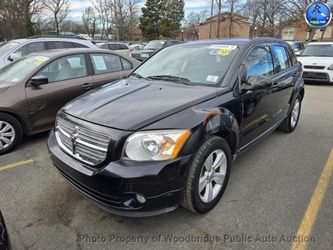 2011 Dodge Caliber