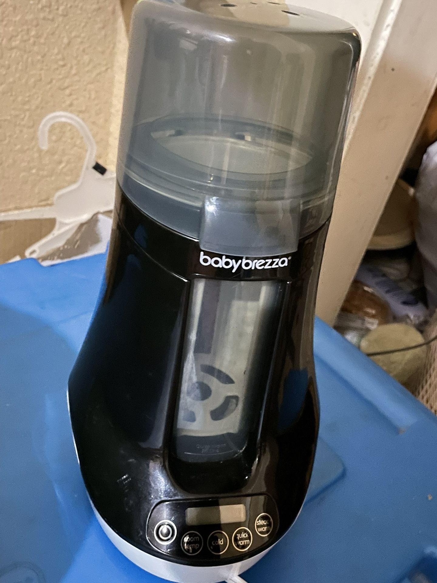 Baby Brezza Bottle Warmer