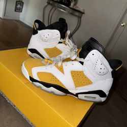 Jordan 6s 