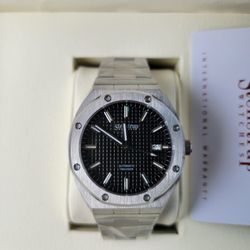 Stenstrup luxury watch