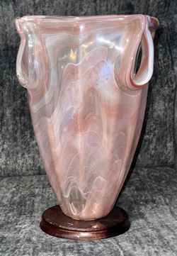 Vintage Italian Vase