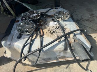 Gas Tank