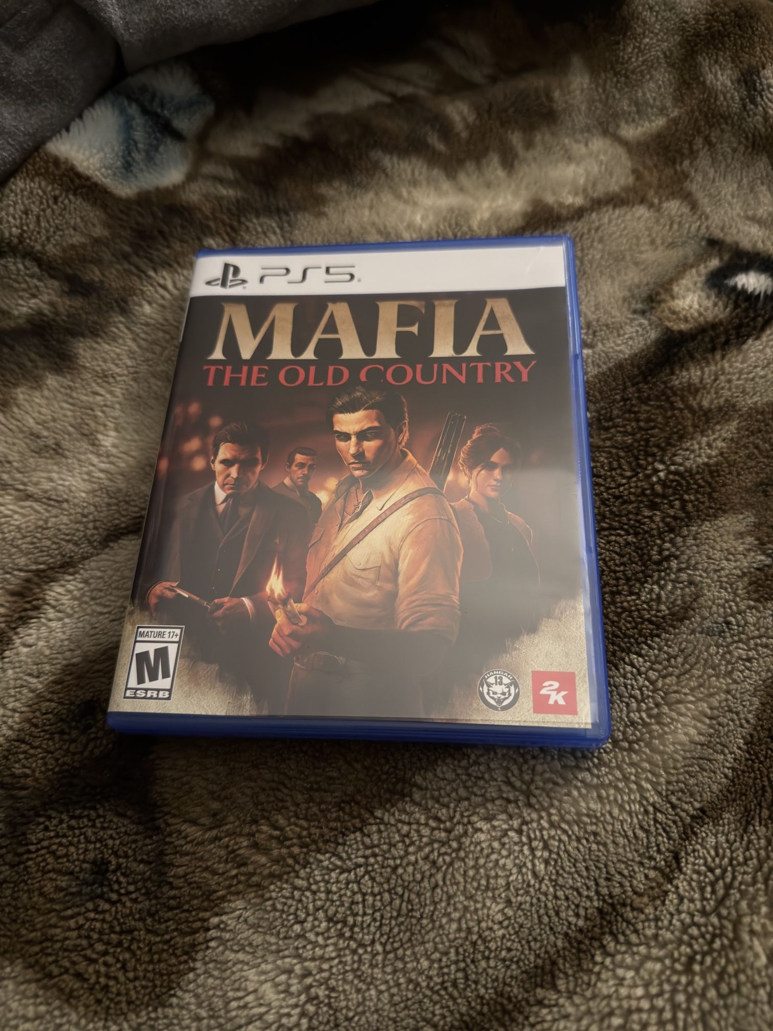 Mafia The Old Country Ps5