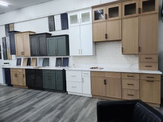 Kitchen Cabinets