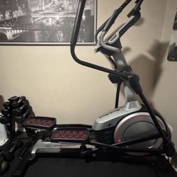 Nordic track Elliptical, great condition $200 obo