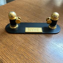 NYSE Business Card Holder