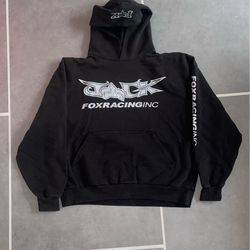 Travis Scott x Fox Racing I Hoodie XL