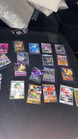 Pokemon cards trade/sell
