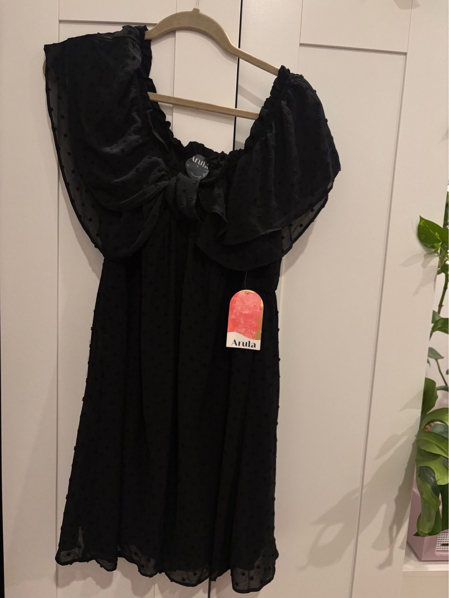 Arula Plus Size Dress
