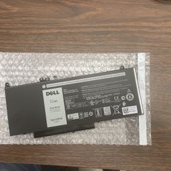 Dell 51Wh Standard Li-ion Battery Type G5M10 7.4V